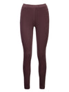 VASSALLI SKINNY PULL ON CORD PANT
