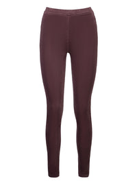 VASSALLI SKINNY PULL ON CORD PANT