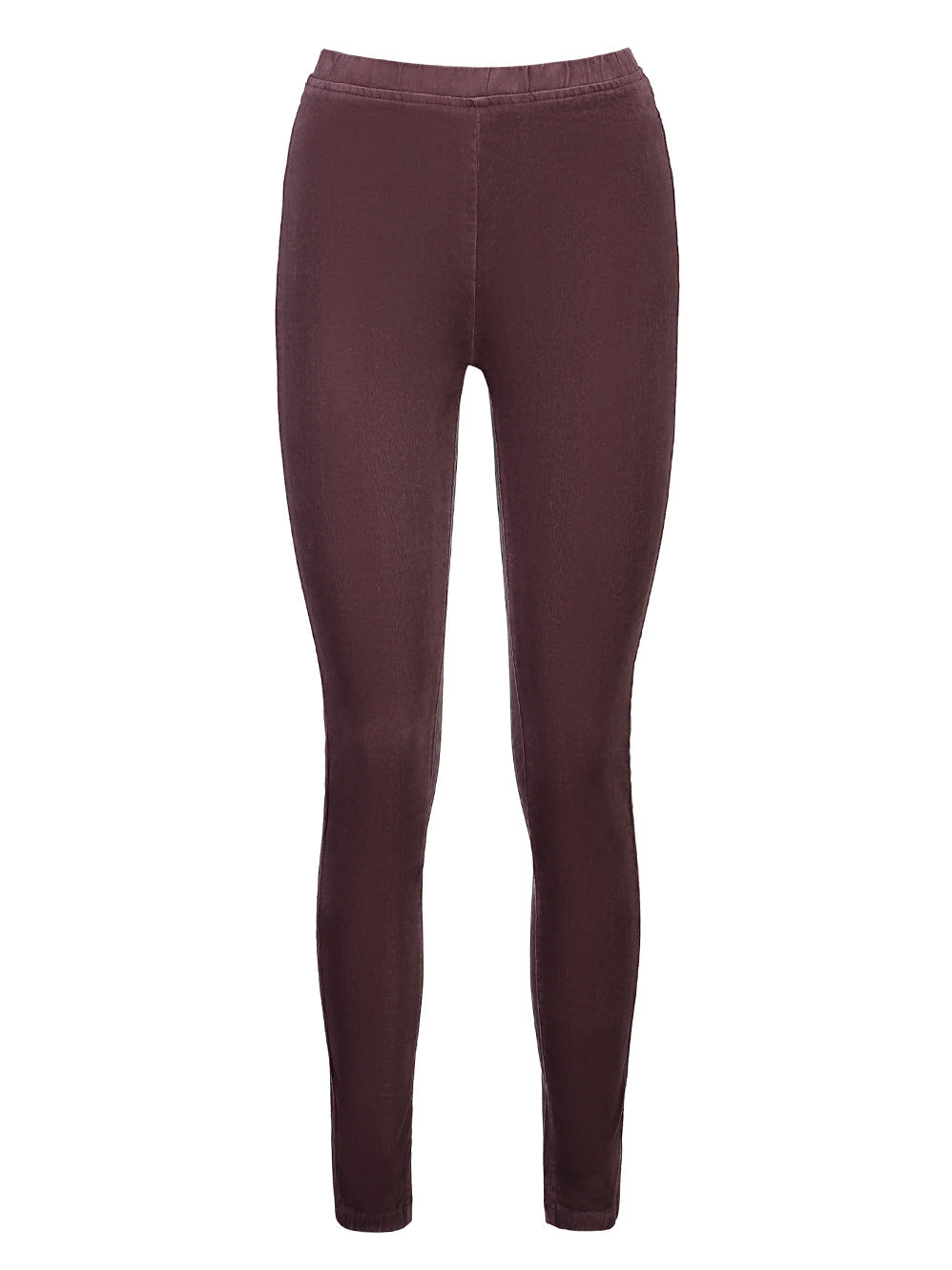 VASSALLI SKINNY PULL ON CORD PANT