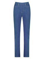 VASSALLI SLIM LEG PULL ON JEAN