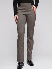 VASSALLI EVEREST SLIM LEG PULL ON PANT