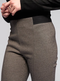 VASSALLI EVEREST SLIM LEG PULL ON PANT