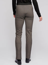 VASSALLI EVEREST SLIM LEG PULL ON PANT