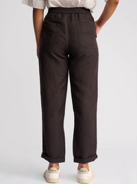VASSALLI OXFORD SLIM LEG ANKLE GRAZER