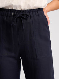 VASSALLI OXFORD SLIM LEG ANKLE GRAZER