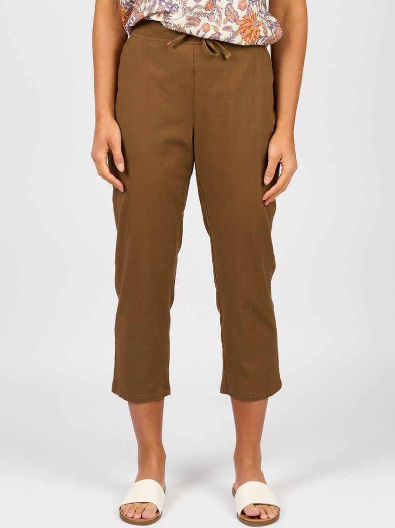 VASSALLI 7/8TH TIE PANT