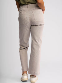 VASSALLI DAILY STRIPE JEAN