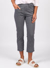 VASSALLI SLIM LEG 7/8TH PULL ON PANT