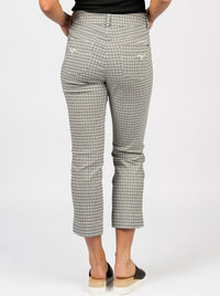 VASSLLI SLIM LEG 7/8 PULL ON PANT