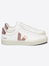 VEJA CAMPO LEATHER SNEAKER