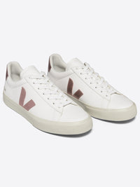 VEJA CAMPO LEATHER SNEAKER