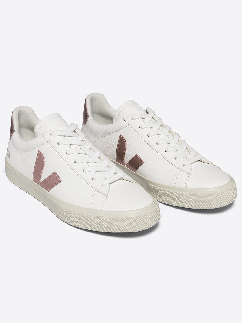 VEJA CAMPO LEATHER SNEAKER
