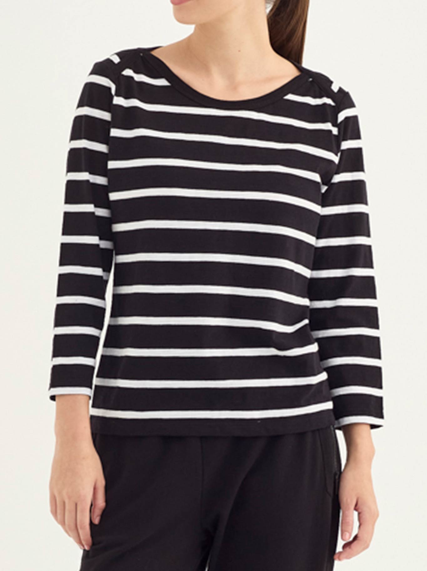 VERGE SPENCER TOP