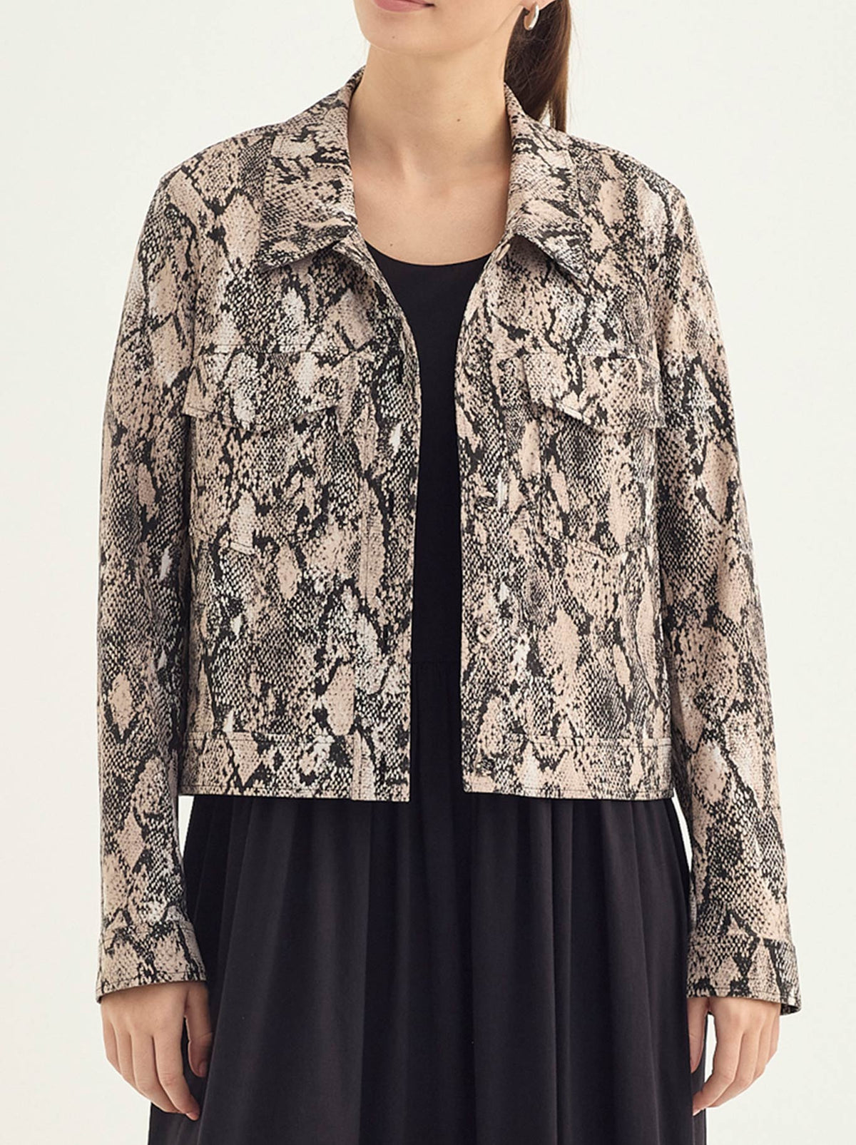 VERGE SERPENT JACKET