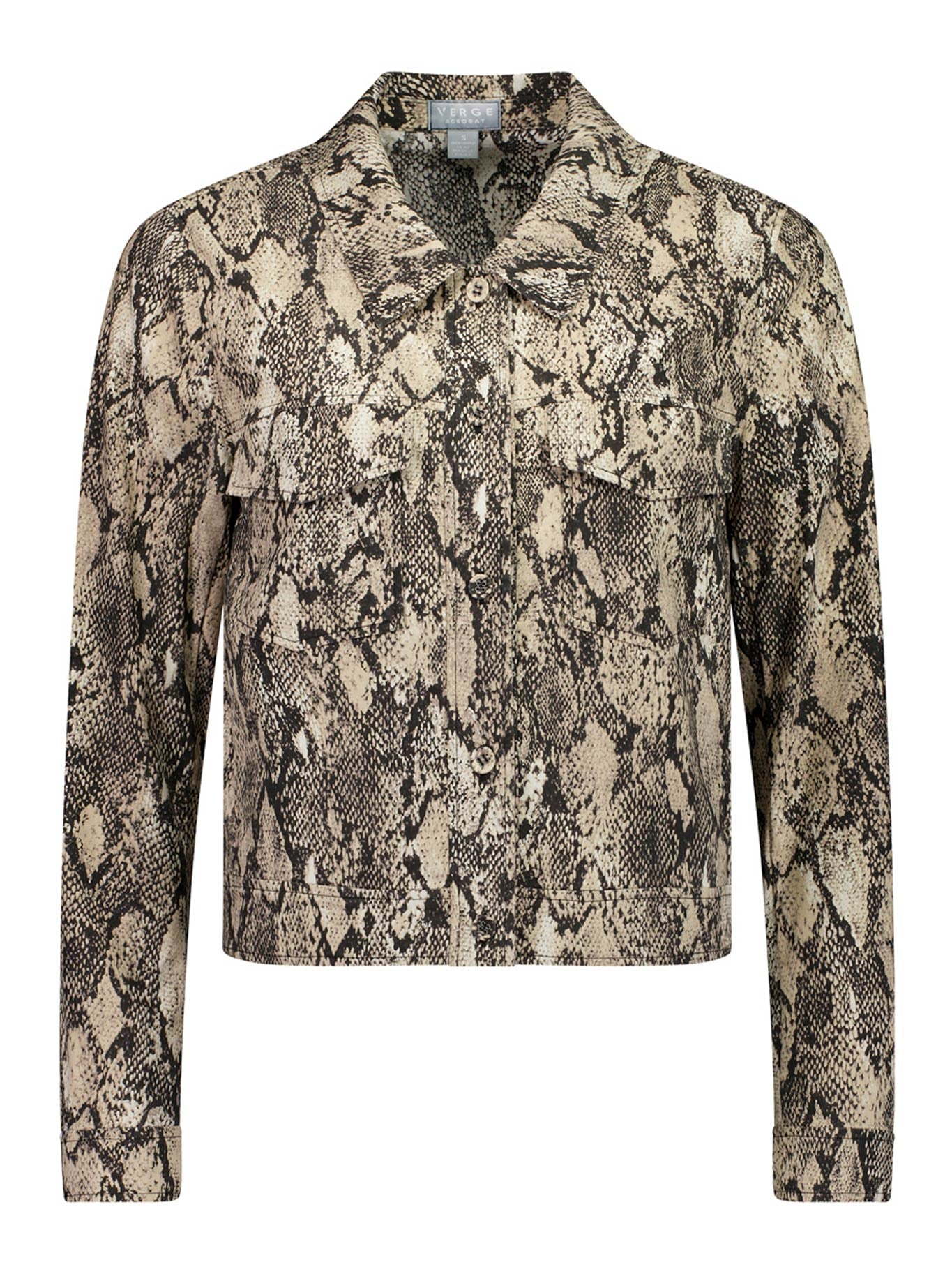 VERGE SERPENT JACKET