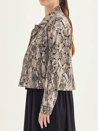 VERGE SERPENT JACKET
