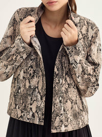 VERGE SERPENT JACKET