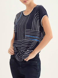 VERGE COASTAL TOP