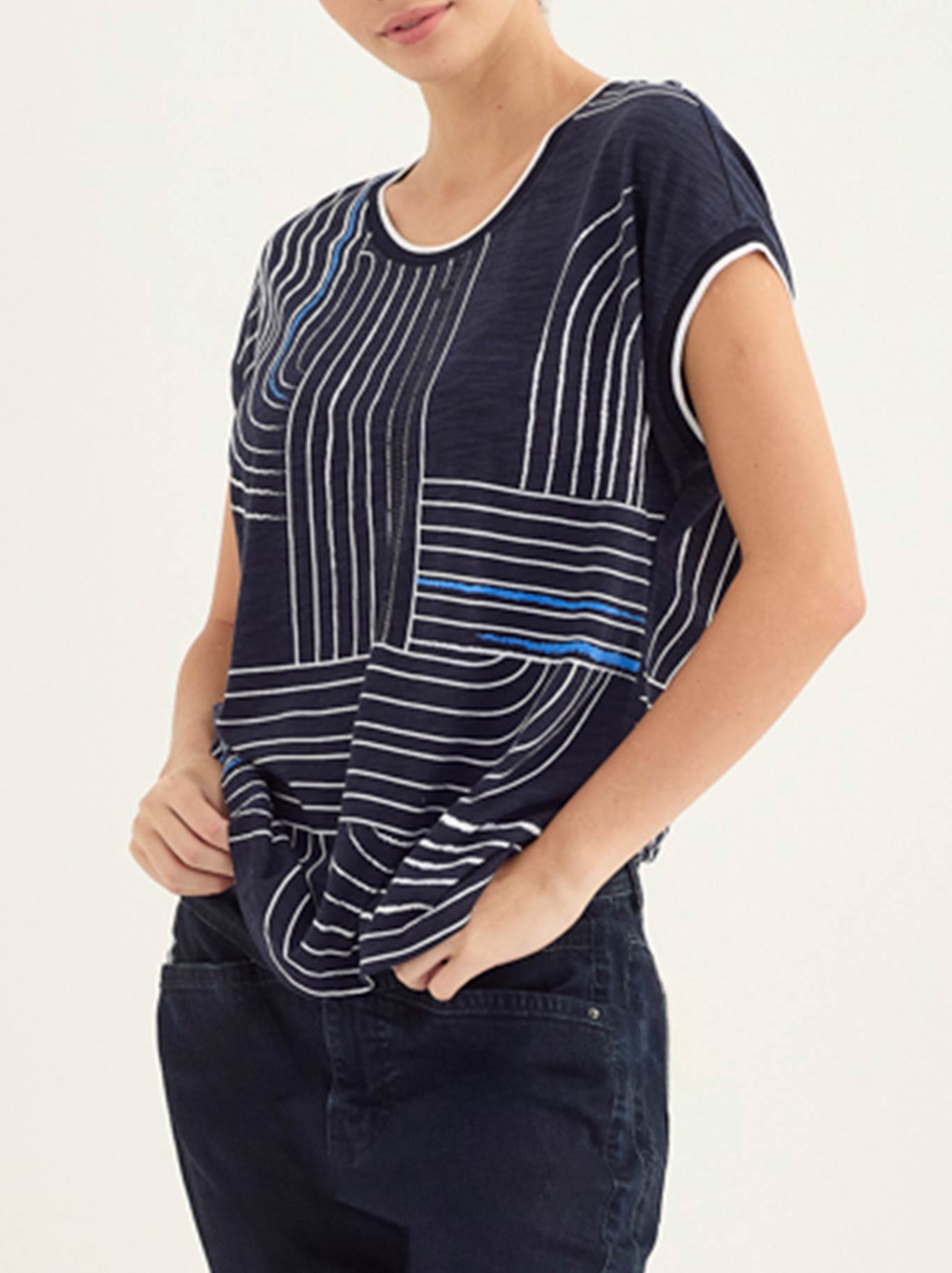 VERGE COASTAL TOP