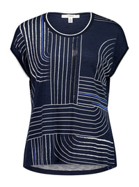 VERGE COASTAL TOP