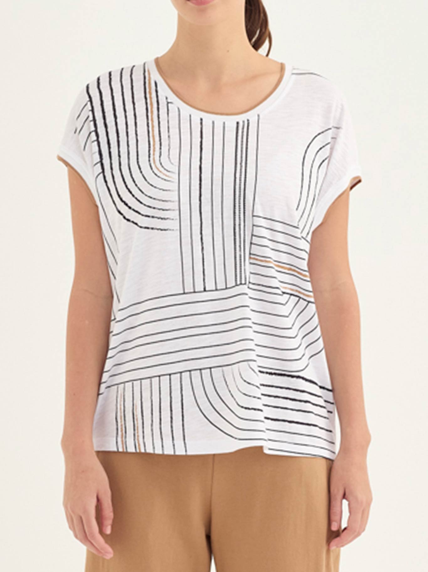 VERGE COASTAL TOP