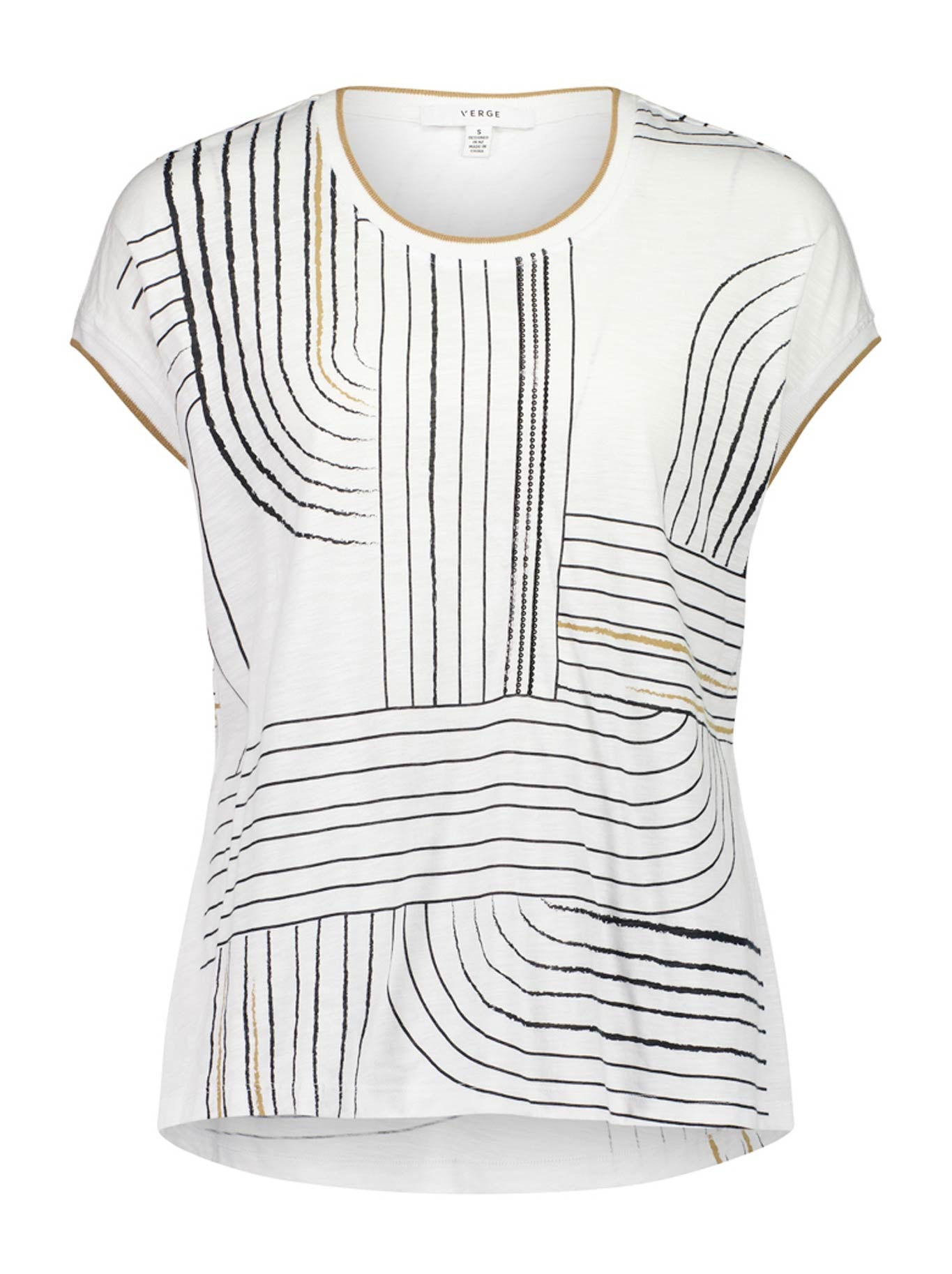 VERGE COASTAL TOP
