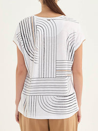 VERGE COASTAL TOP