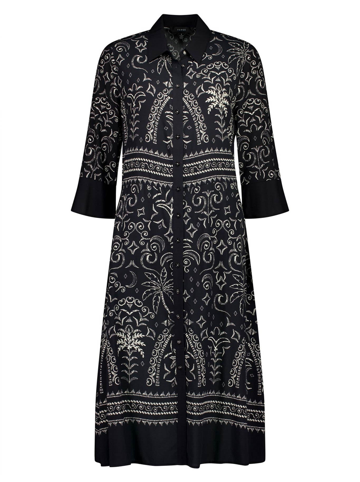 VERGE OHARA DRESS