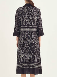 VERGE OHARA DRESS
