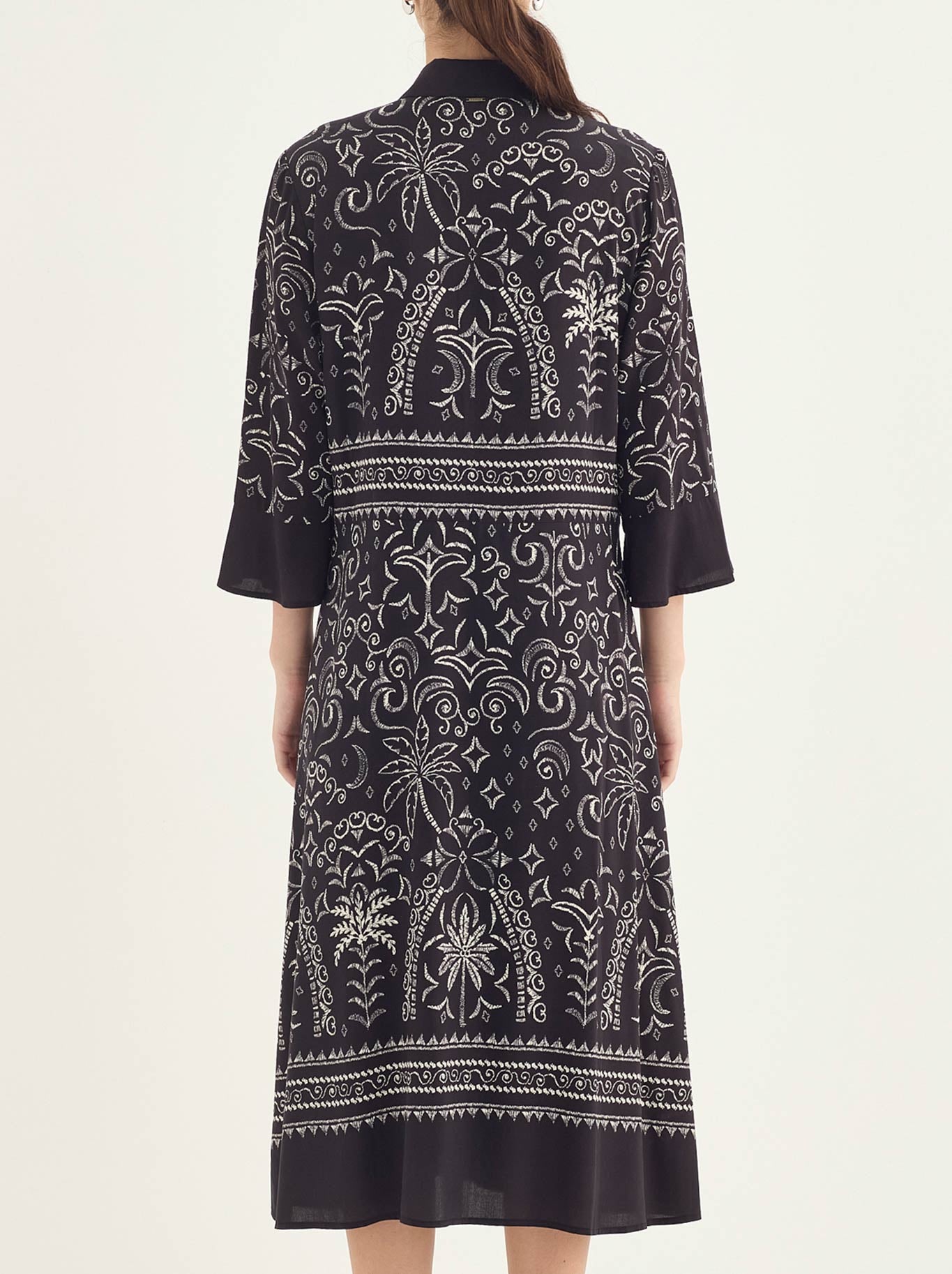 VERGE OHARA DRESS