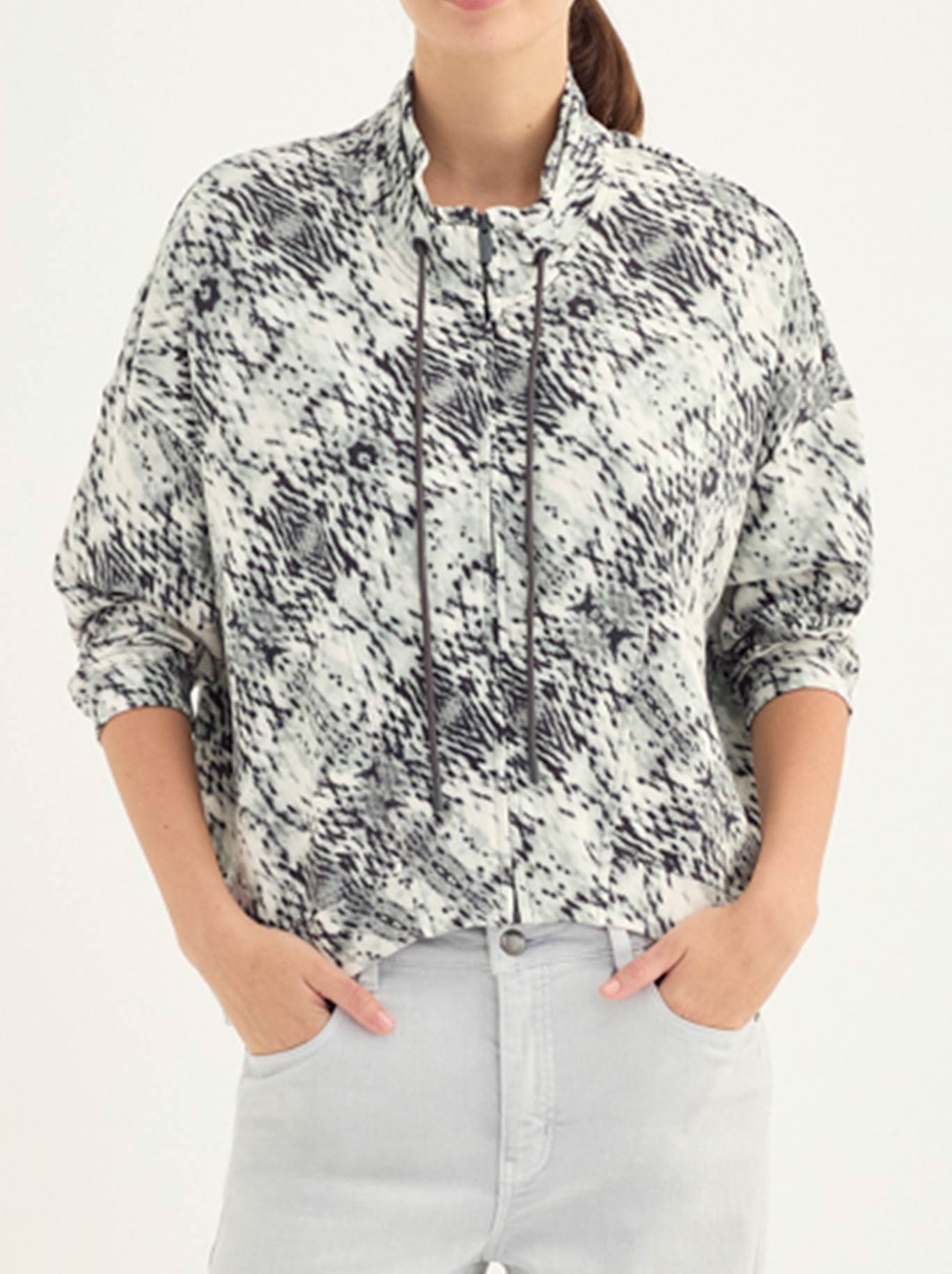 VERGE VENOM JACKET