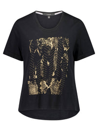 VERGE HALLIE TOP