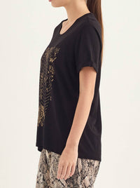 VERGE HALLIE TOP