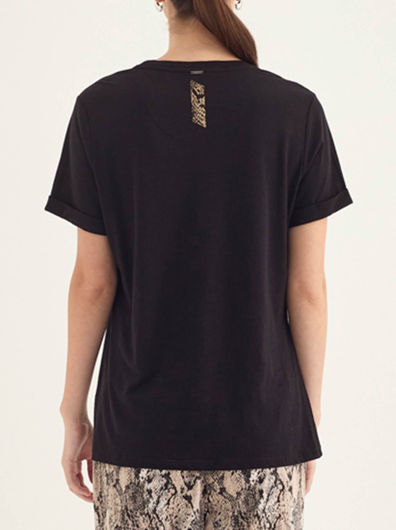 VERGE HALLIE TOP