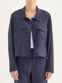 VERGE ICON JACKET