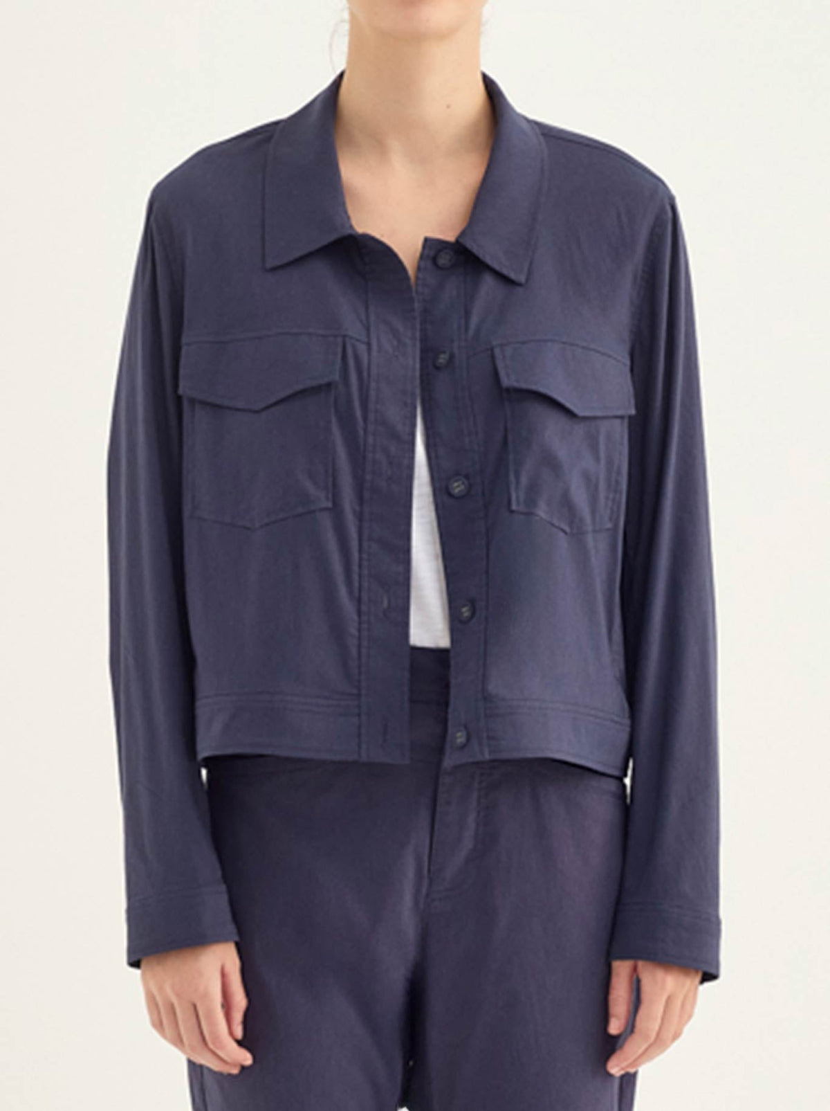 VERGE ICON JACKET