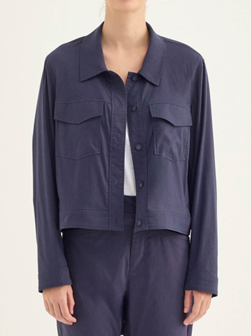 VERGE ICON JACKET