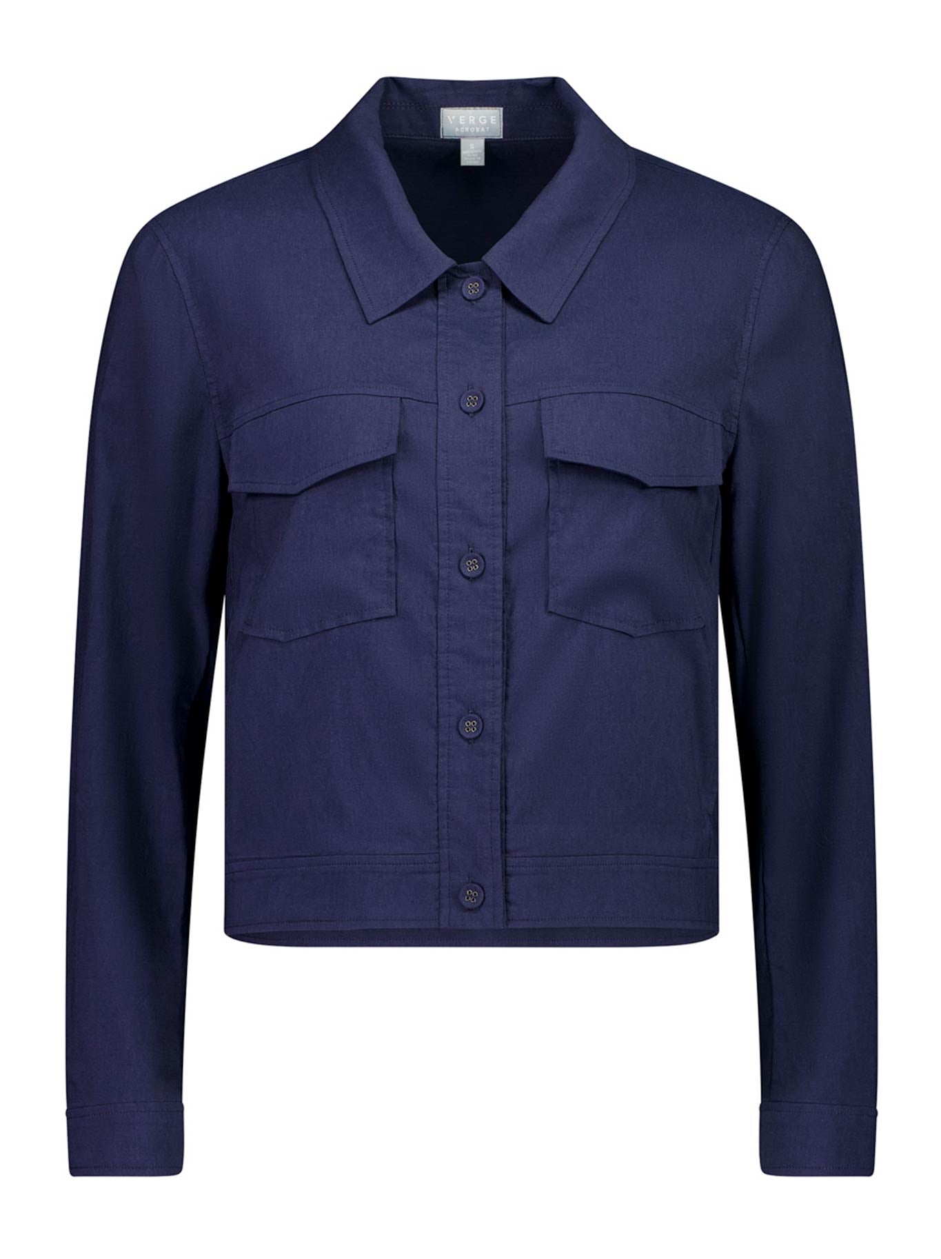 VERGE ICON JACKET