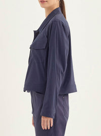 VERGE ICON JACKET