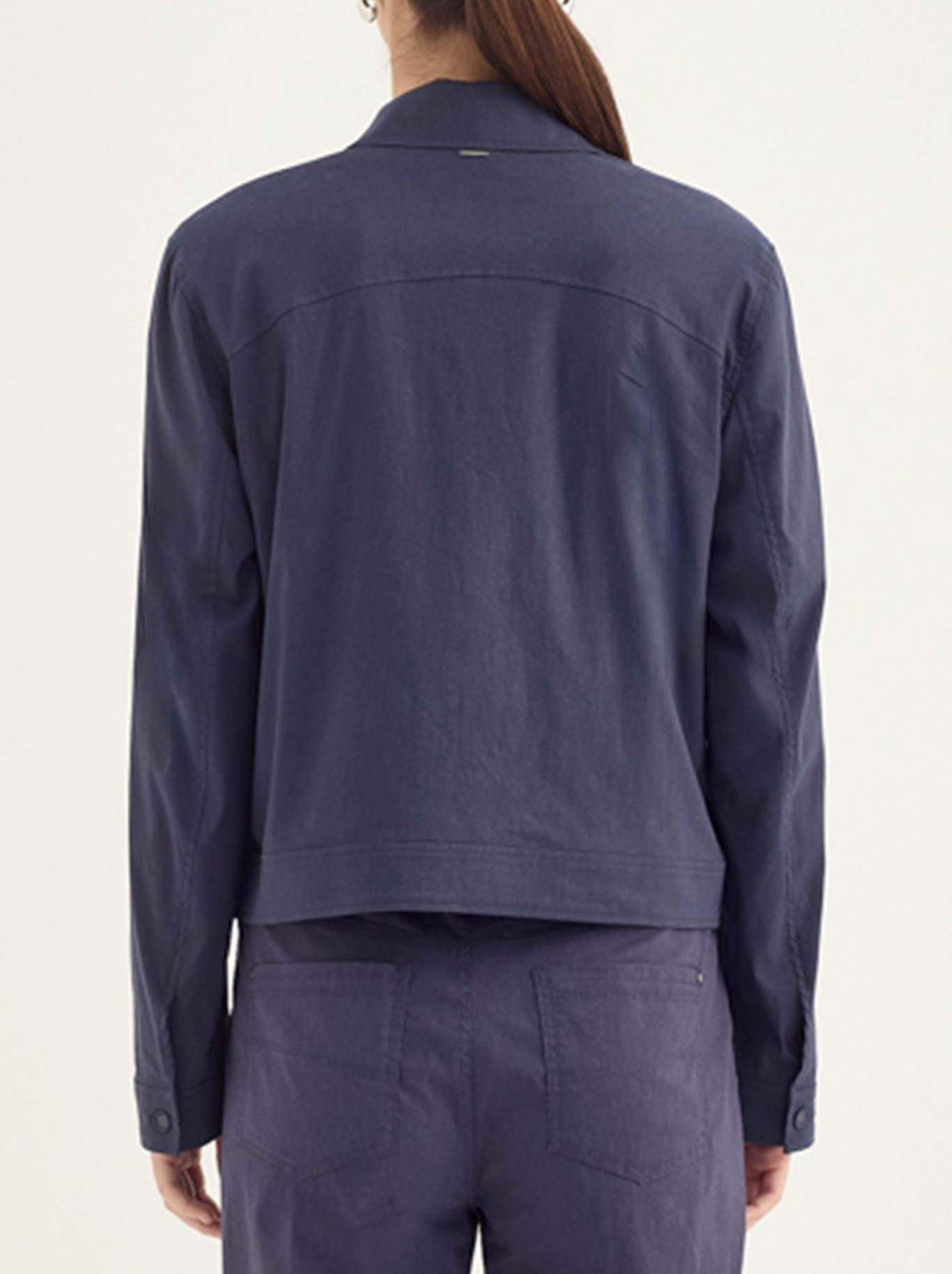VERGE ICON JACKET