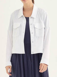 VERGE ICON JACKET