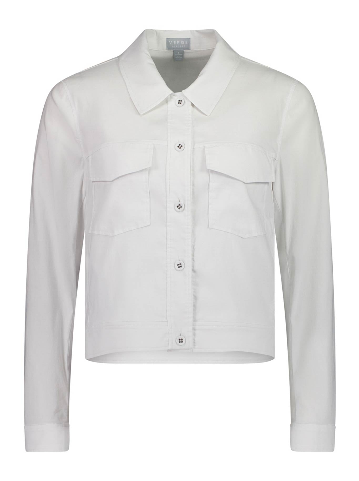 VERGE ICON JACKET