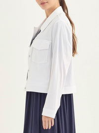 VERGE ICON JACKET