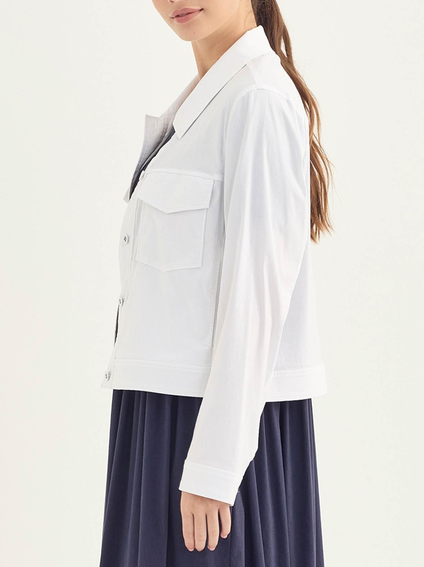 VERGE ICON JACKET