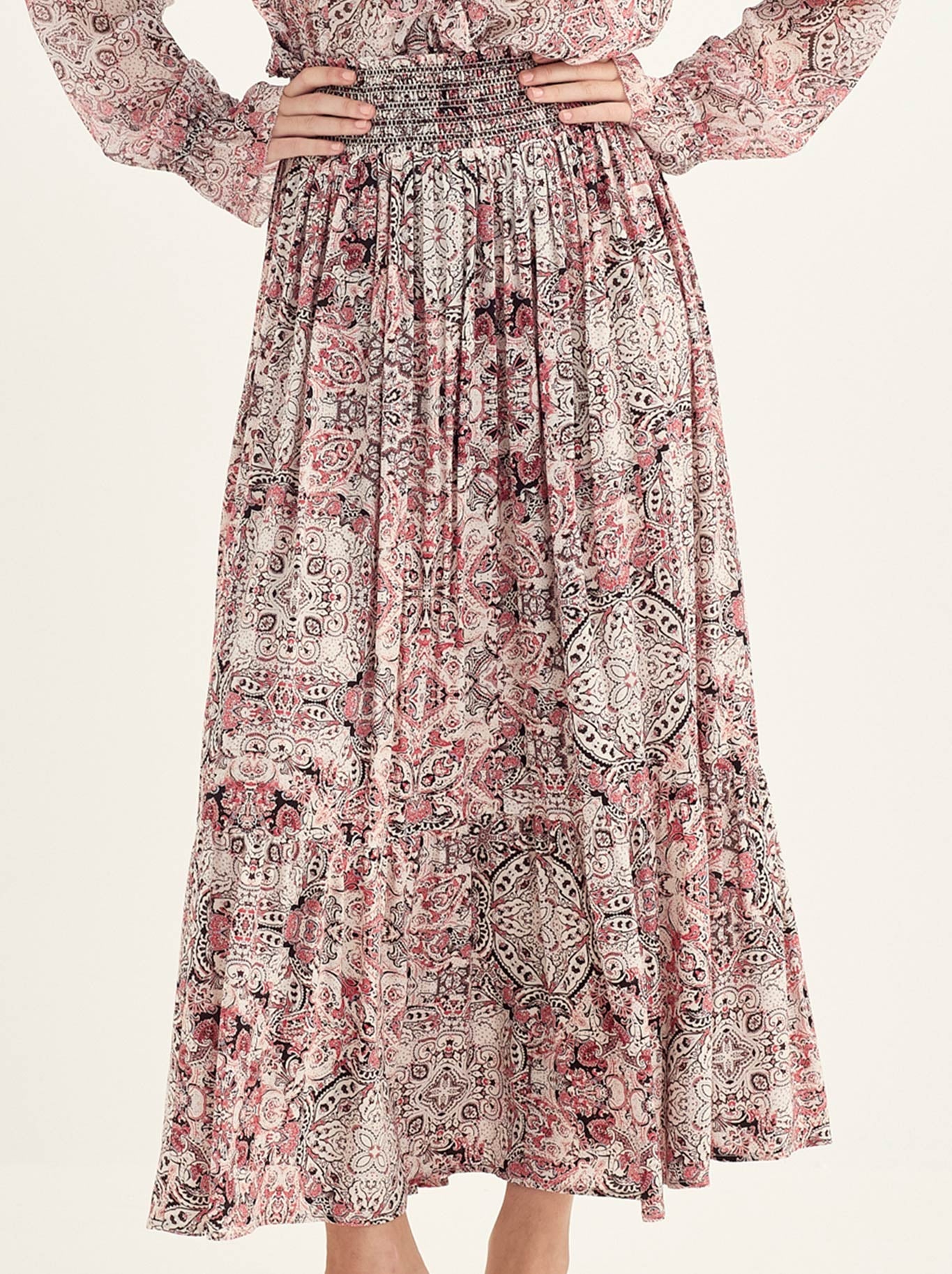 VERGE GYPSY SKIRT