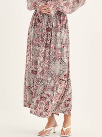 VERGE GYPSY SKIRT
