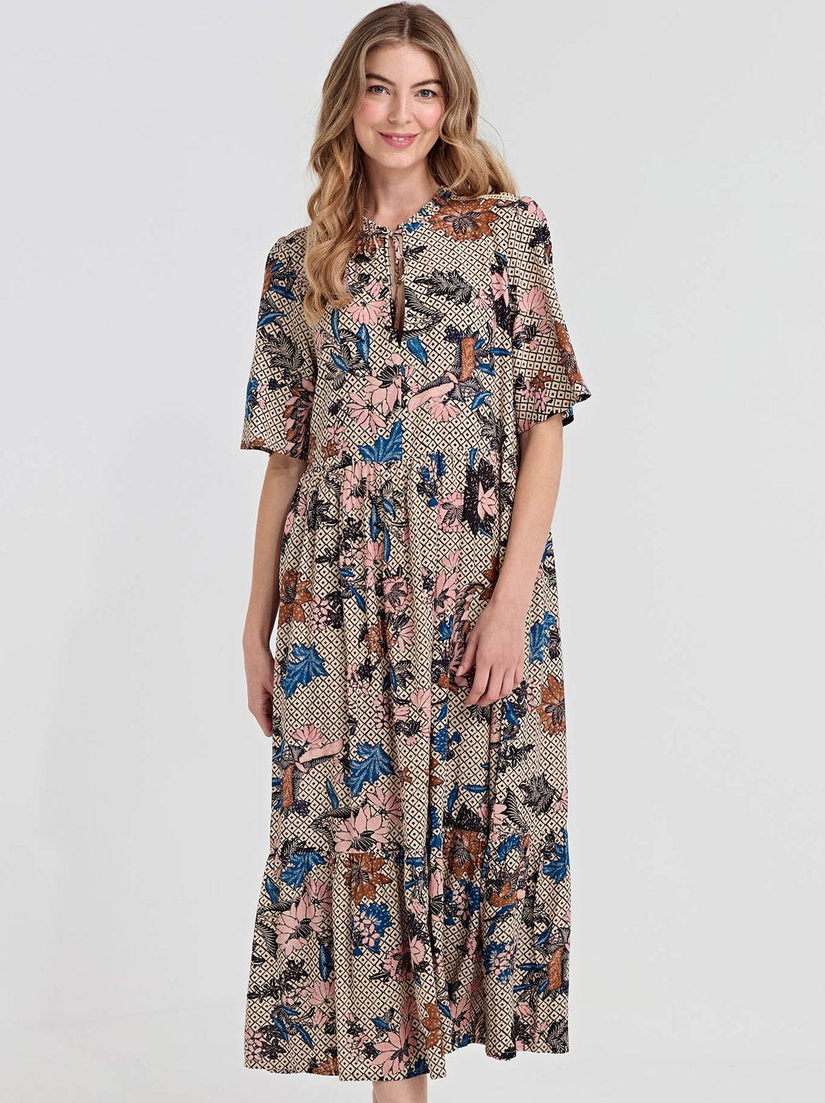 VERGE SERENADE DRESS