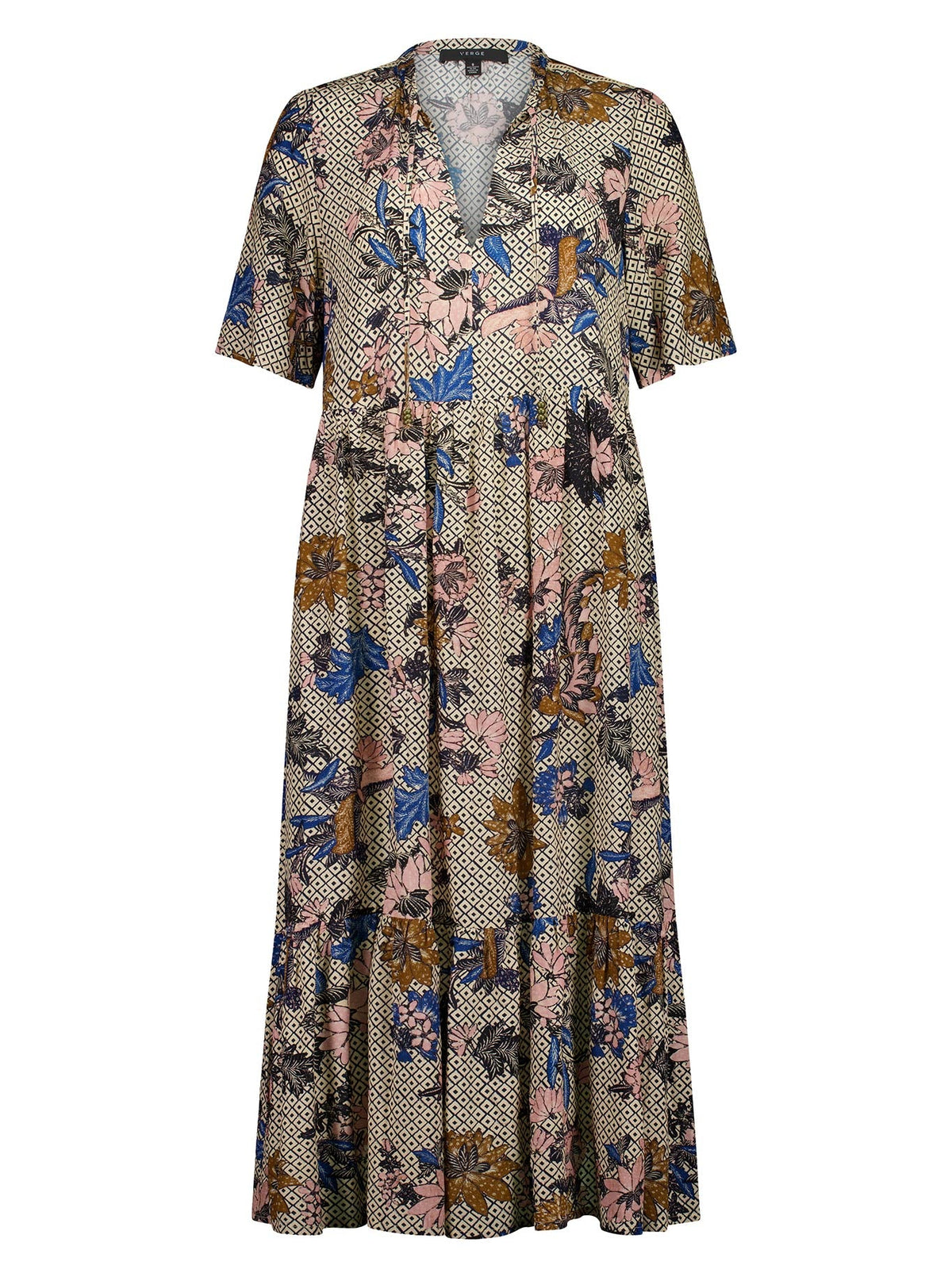 VERGE SERENADE DRESS