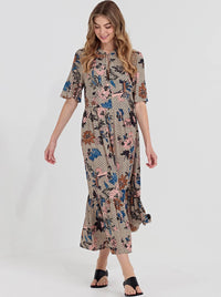 VERGE SERENADE DRESS