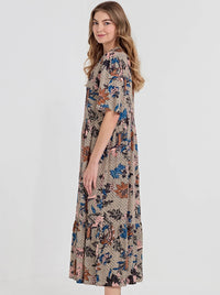 VERGE SERENADE DRESS